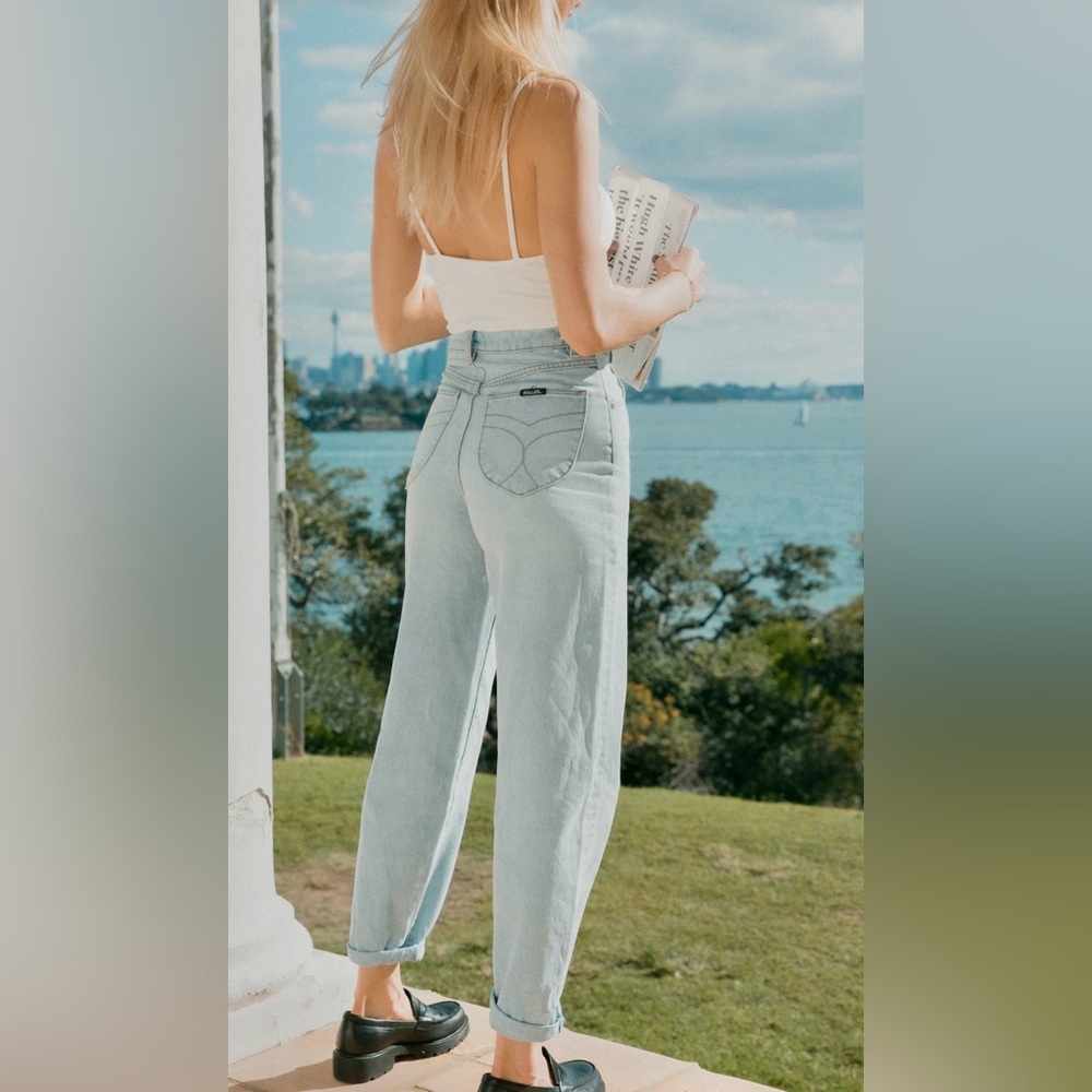 Rolla’s Genie Jeans